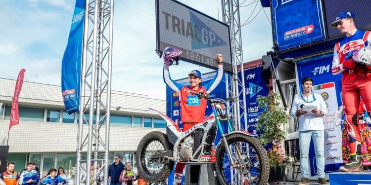 RTL Electric volta a vencer, desta feita no Trial2 em Portugal