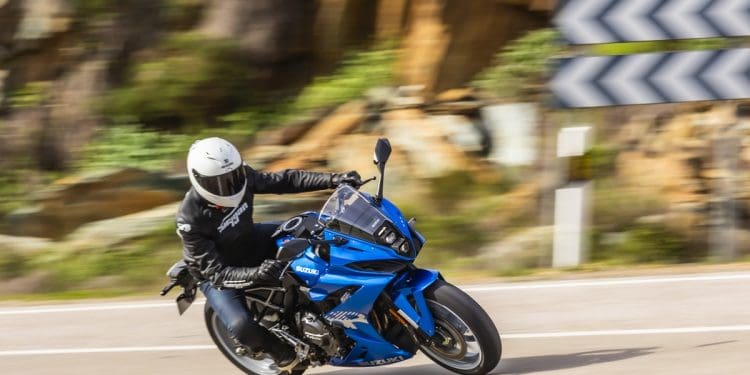 Suzuki junta-se à EICMA Riding Fest com 12 motos disponíveis para experimentar