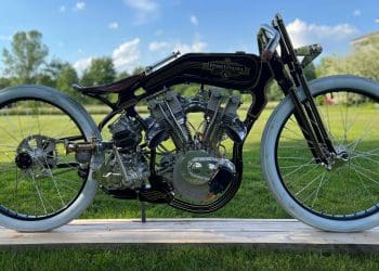 Impressão 3D está a dar nova vida a motociclos centenários