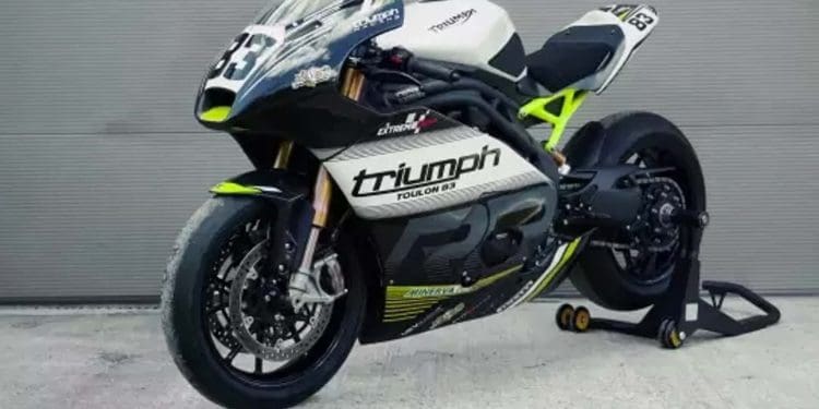Triumph Speed Triple com carenagens Daytona? A S2 Concept realizou o sonho