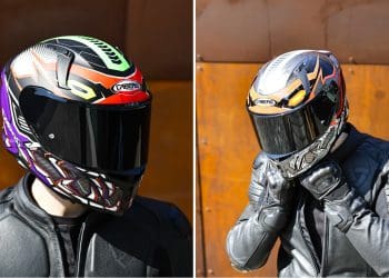 Caberg apresenta o Avalon X Gurkha: novas cores arrojadas e tecnologia de ponta por menos de 200 euros