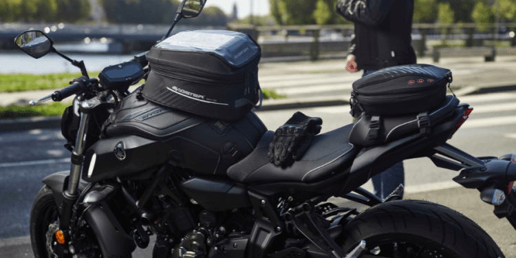 Acerbis adquiriu a Bagster com os olhos postos no futuro