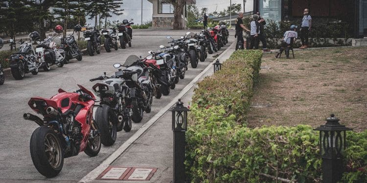Filipinas com boom de vendas de motos este ano, seguindo o, fenómeno visto também outros mercados