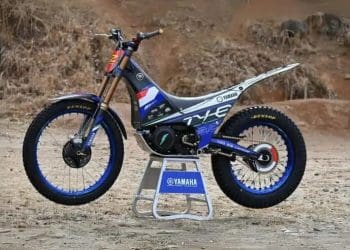 Yamaha TY-E 3.0: A nova aposta para o campeonato japonês de Trial