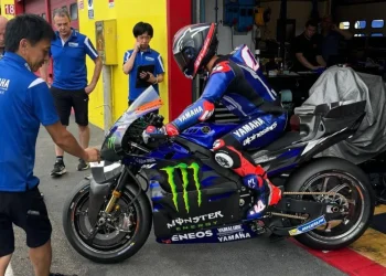 Ramón Forcada critica desperdício da Yamaha: ‘A informação que o Andrea Dovizioso tinha não foi aproveitada’