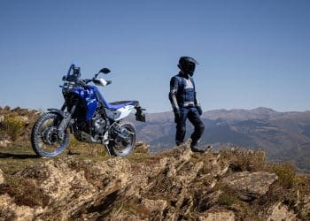 Vídeo: Os detalhes técnicos da Yamaha Ténéré 700 explicados por quem sabe do assunto