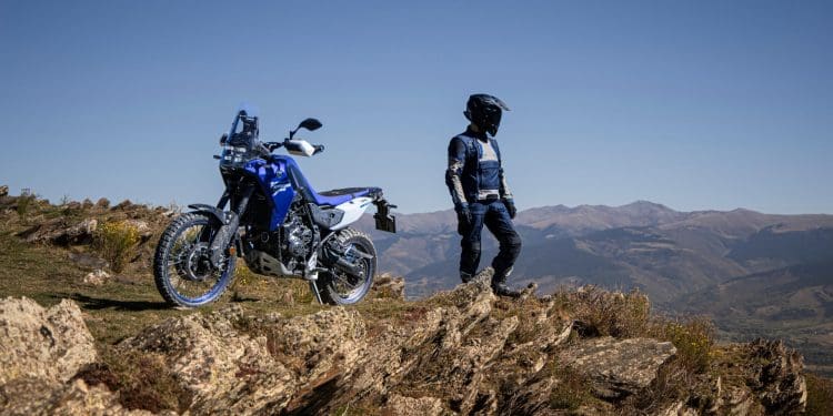 Vídeo: Os detalhes técnicos da Yamaha Ténéré 700 explicados por quem sabe do assunto