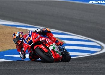 Luca Marini com cautelas para o GP de França: ‘Vamos verificar a aderência, talvez possamos lutar pelas posições do top 10’