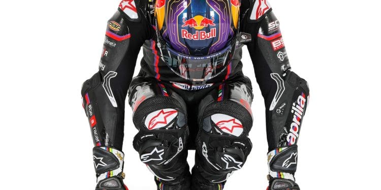 Jorge Martín esperado no Aprilia Pro Experience após rumores de rescisão