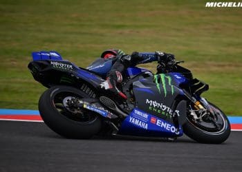 Álex Rins acredita no crescimento da Yamaha: ‘Estão a trabalhar muito; Eu preciso de entender porque sofremos na primeira parte das corridas’