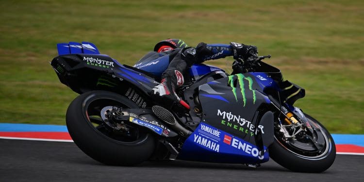 Álex Rins acredita no crescimento da Yamaha: ‘Estão a trabalhar muito; Eu preciso de entender porque sofremos na primeira parte das corridas’