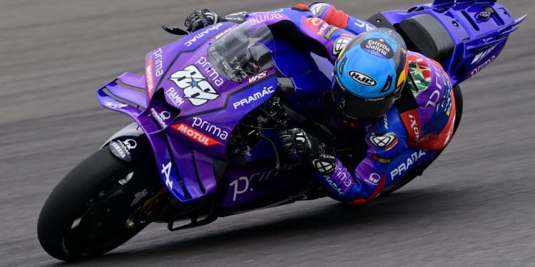 Miguel Oliveira finalmente de regresso! 21.º lugar no FP1 em Le Mans