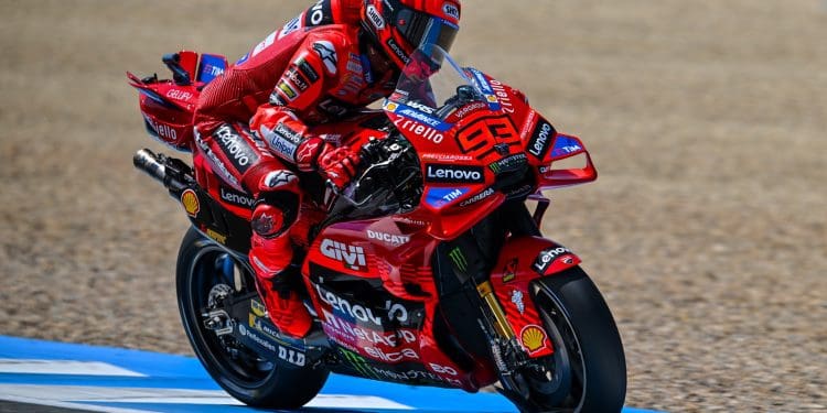 Dinheiro na Honda não foi suficiente para «agarrar» Marc Márquez: ‘Disse que não a muitas coisas para provar a mim mesmo que era rápido’