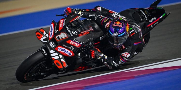 Jorge Martín prepara saída da Aprilia e começa a olhar para outras equipas: Silly season do MotoGP arranca e está em ebulição