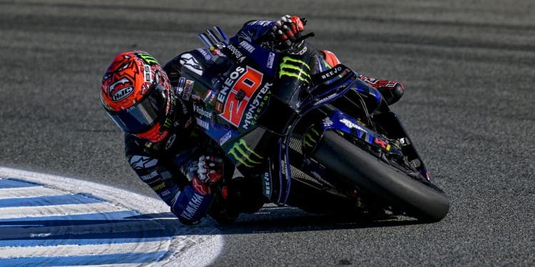 Yamaha apostou em staff europeu para «segurar» Fabio Quartararo, mas não só, como o próprio admitiu: ‘A parte económica também pesou’
