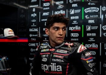 Bomba! Jorge Martín confirma desejo de deixar a Aprilia no final de 2025 e vai ativar cláusula de rescisão com o fabricante