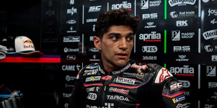 Bomba! Jorge Martín confirma desejo de deixar a Aprilia no final de 2025 e vai ativar cláusula de rescisão com o fabricante