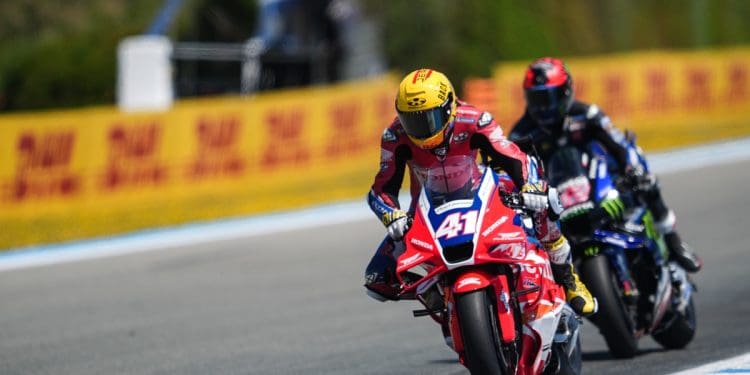 Aleix Espargaró já tem próximo wildcard confirmado