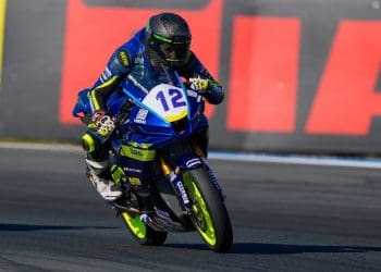 Humberto Maier ditou ritmo no treino livre do WSSP300 em Most; Tomás Alonso em 22.º