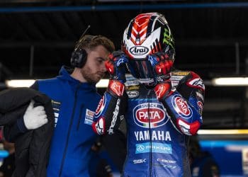 Fim à vista? Jonathan Rea admite ‘ficar em casa’ em 2026