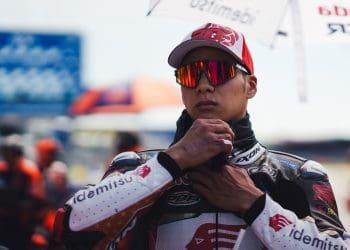 Oficial: Takaaki Nakagami será wildcard da Honda no GP de França