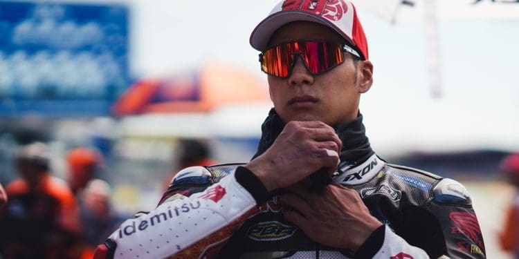 Oficial: Takaaki Nakagami será wildcard da Honda no GP de França