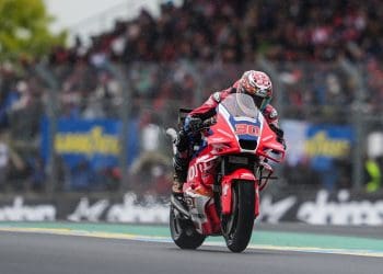 Wildcard acaba em surpresa: Takaaki Nakagami fez um dos seus melhores resultados no MotoGP