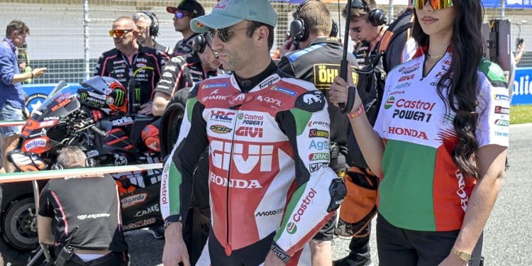 Lucio Cecchinello não dá como certa permanência de Johann Zarco: ‘Ficaremos muito satisfeitos, mas…’