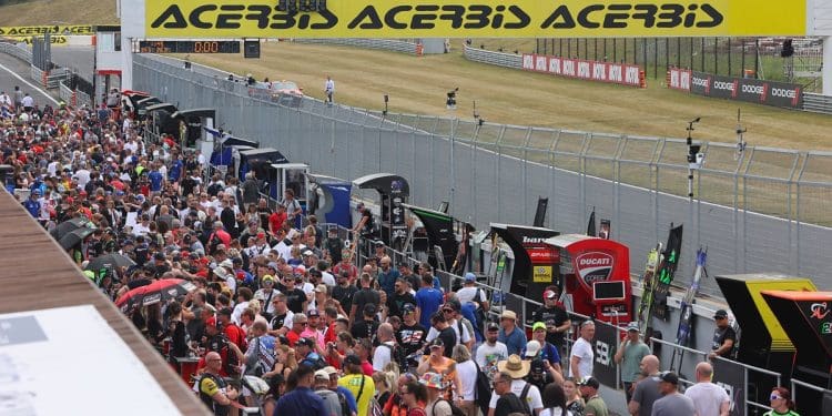 Most garante futuro no calendário do WSBK até 2030