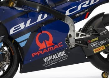 Depois do Moto2, Yamaha admite alargar-se ao Moto3 e quer categoria mais acessível