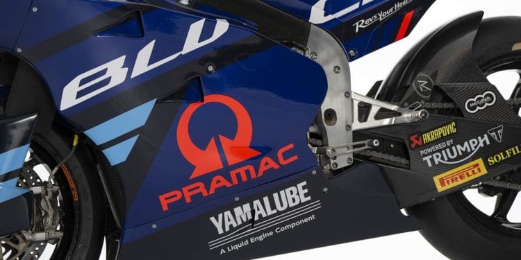 Depois do Moto2, Yamaha admite alargar-se ao Moto3 e quer categoria mais acessível