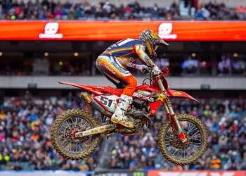 Justin Barcia falha resto da época do AMA Supercross e assume-se ‘extremamente desapontado’
