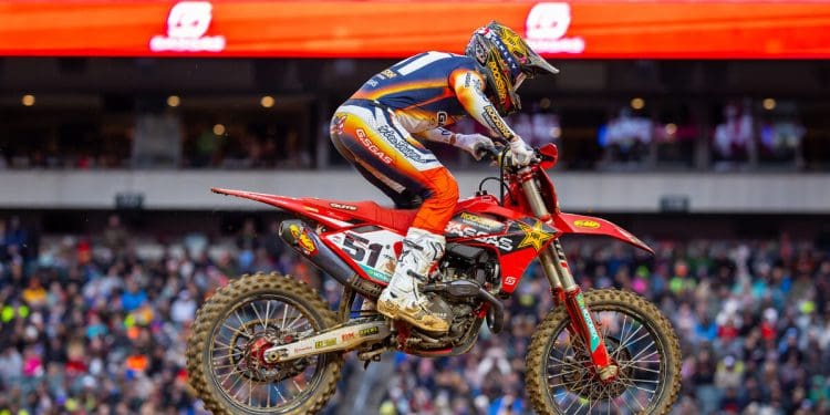 Justin Barcia falha resto da época do AMA Supercross e assume-se ‘extremamente desapontado’