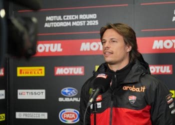 Nicolò Bulega teme dificuldades: ‘Para a minha pilotagem, os ajustes do fluxo de combustível não são fáceis’