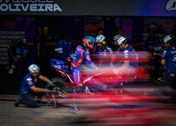 Miguel Oliveira de extrema importância para a Yamaha diz Bartolini: ‘Tem um estilo muito próprio e é essencial termos um piloto como ele’