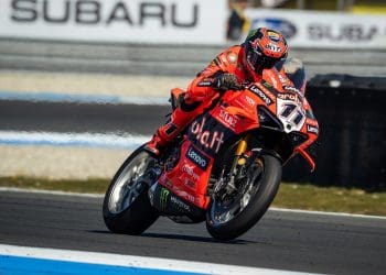 ‘Chego aqui confiante, mas Cremona não corresponde bem ao meu estilo de pilotagem’ – Nicolò Bulega