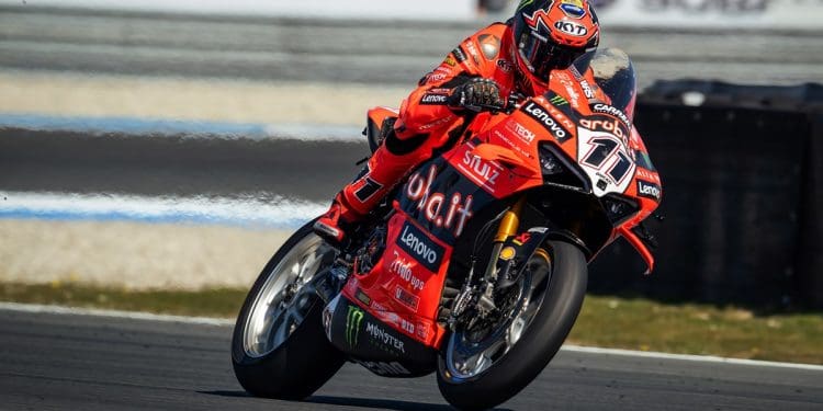 ‘Chego aqui confiante, mas Cremona não corresponde bem ao meu estilo de pilotagem’ – Nicolò Bulega