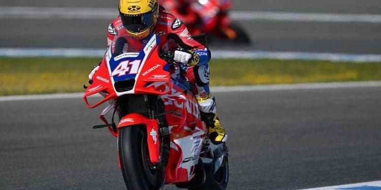 Peso decisivo de Aleix Espargaró na Honda já se faz sentir: ‘Não me convenceu o protótipo de 2025’