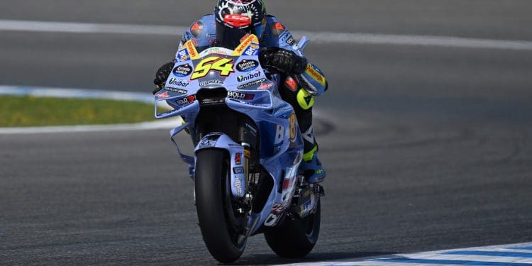 Fermín Aldeguer distancia-se de Álex Márquez, olha para Marc Márquez, mas destaca: ‘Temos a nossa própria forma’