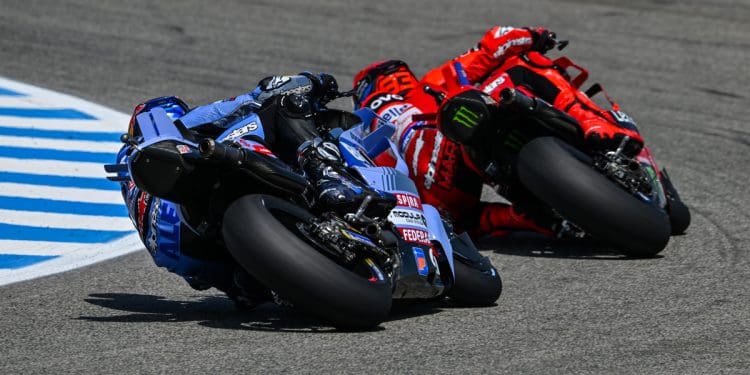 Marc Márquez aborda duelos e rivalidade com irmão Álex: ‘É um prazer, e se perder fica na família; Estamos mais unidos que nunca’