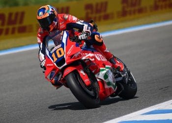Prevenção é o melhor remédio: Luca Marini explica importância do descanso pós-GP para evitar lesões