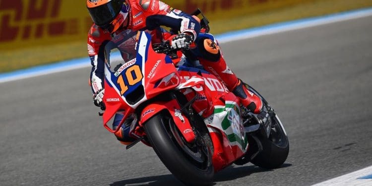 Prevenção é o melhor remédio: Luca Marini explica importância do descanso pós-GP para evitar lesões