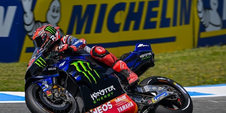 Terá a Yamaha o motor V4 no início de 2026? Eis a resposta de Paolo Pavesio