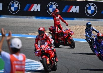 Ducati já leva mais de 100 pontos de avanço no Mundial de construtores; Yamaha saltou de último para segundo