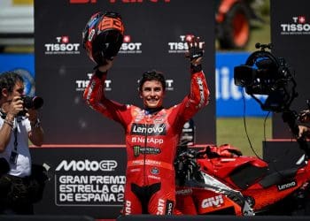 Chicho Lorenzo dá o braço a torcer e reconhece ‘que Marc Márquez é o melhor da história’