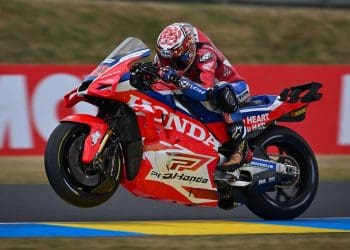 ‘Ninguém esperava este sexto lugar; A corrida foi muito muito longa’, surpreendeu Takaaki Nakagami e não só