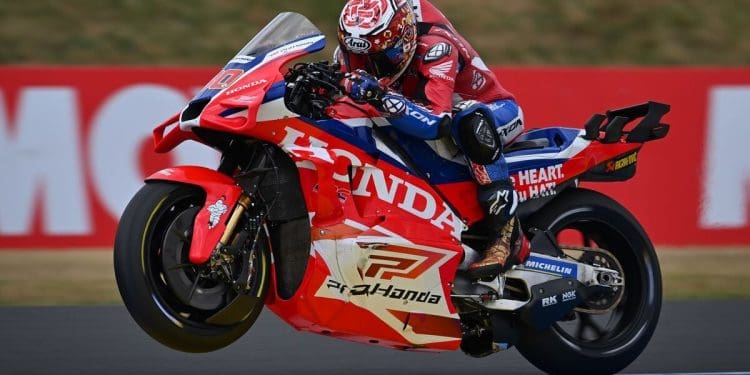 ‘Ninguém esperava este sexto lugar; A corrida foi muito muito longa’, surpreendeu Takaaki Nakagami e não só