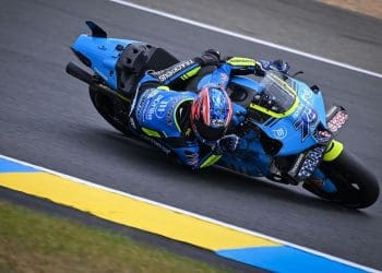 Ai Ogura considera que GP de França ao domingo foi ‘mais um treino molhado’ e não tanto ‘uma corrida’