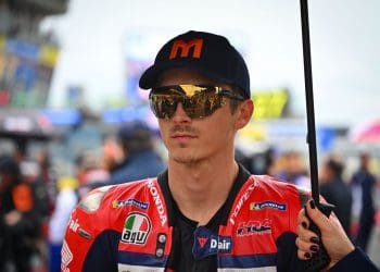 Luca Marini procura dar o próximo passo em Silverstone: ‘O início do ano tem sido bom e agora precisamos de avançar mais’