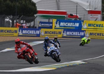 Marc Márquez chegou a duvidar da escolha de pneus: ‘Na volta de reconhecimento não tinha a certeza’